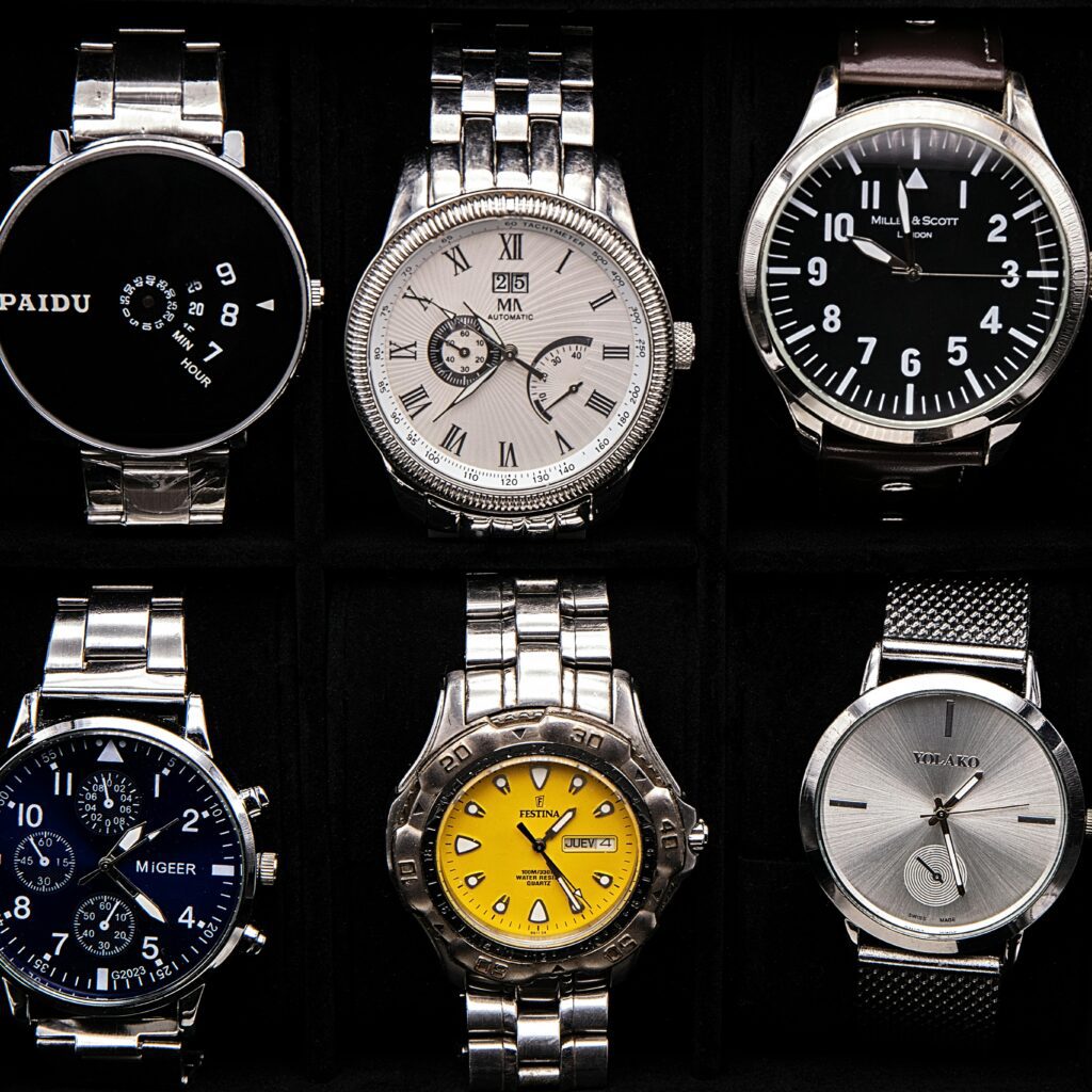 The Art of Watch Collecting: Tips for Building Your Perfect Collection